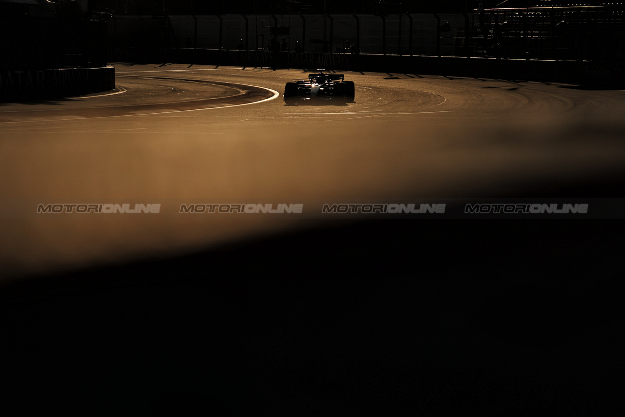 GP MESSICO - Prove Libere