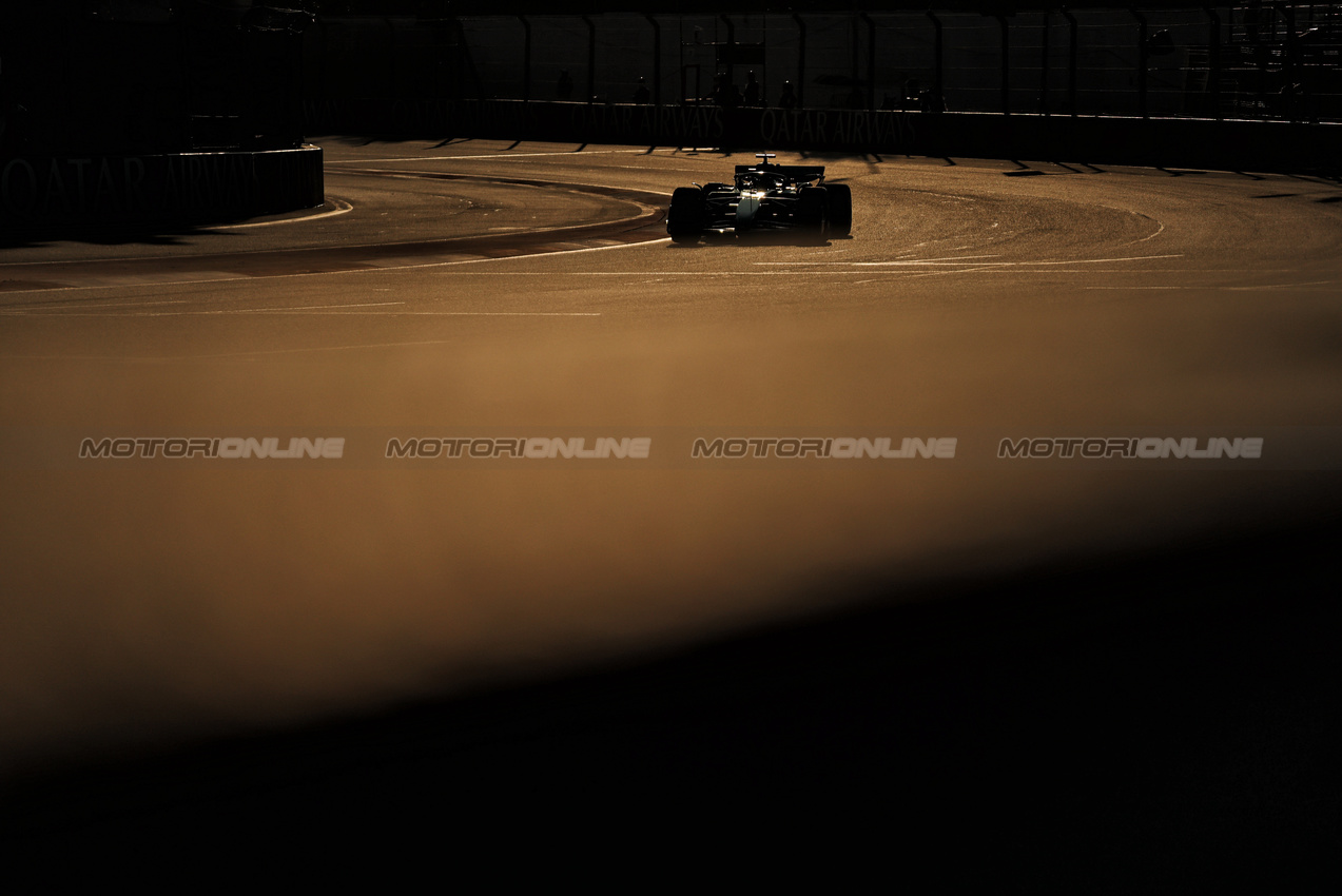 GP MESSICO, Lance Stroll (CDN) Aston Martin F1 Team AMR25.
24.10.2025. Formula 1 World Championship, Rd 20, Mexican Grand Prix, Mexico City, Mexico, Practice Day.
- www.xpbimages.com, EMail: requests@xpbimages.com © Copyright: Moy / XPB Images