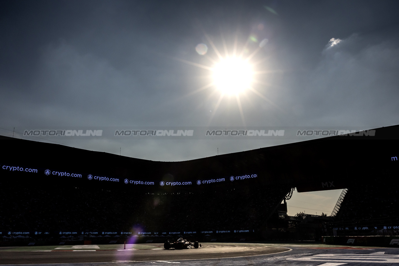 GP MESSICO - Prove Libere