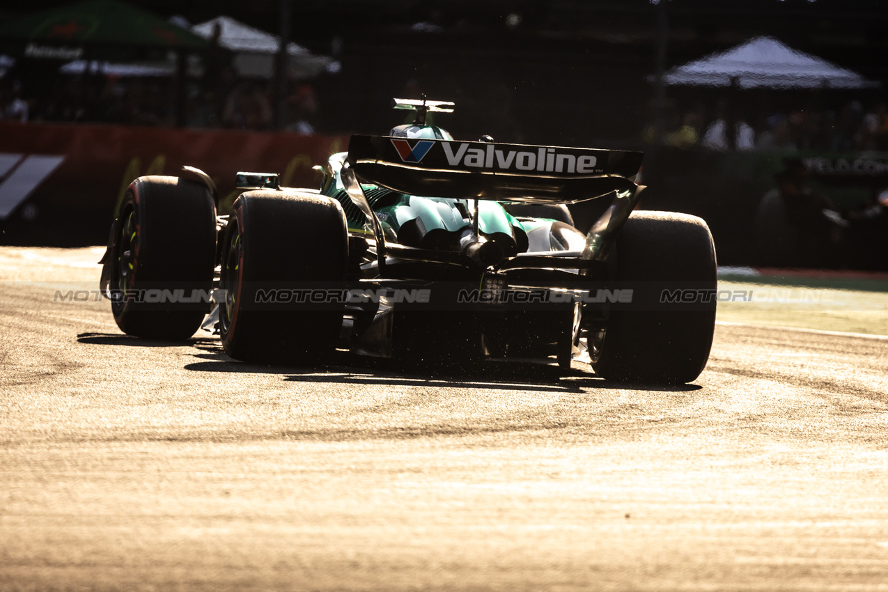 GP MESSICO - Prove Libere