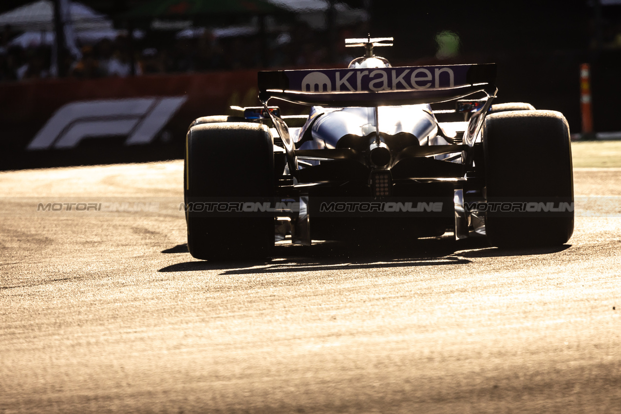 GP MESSICO - Prove Libere