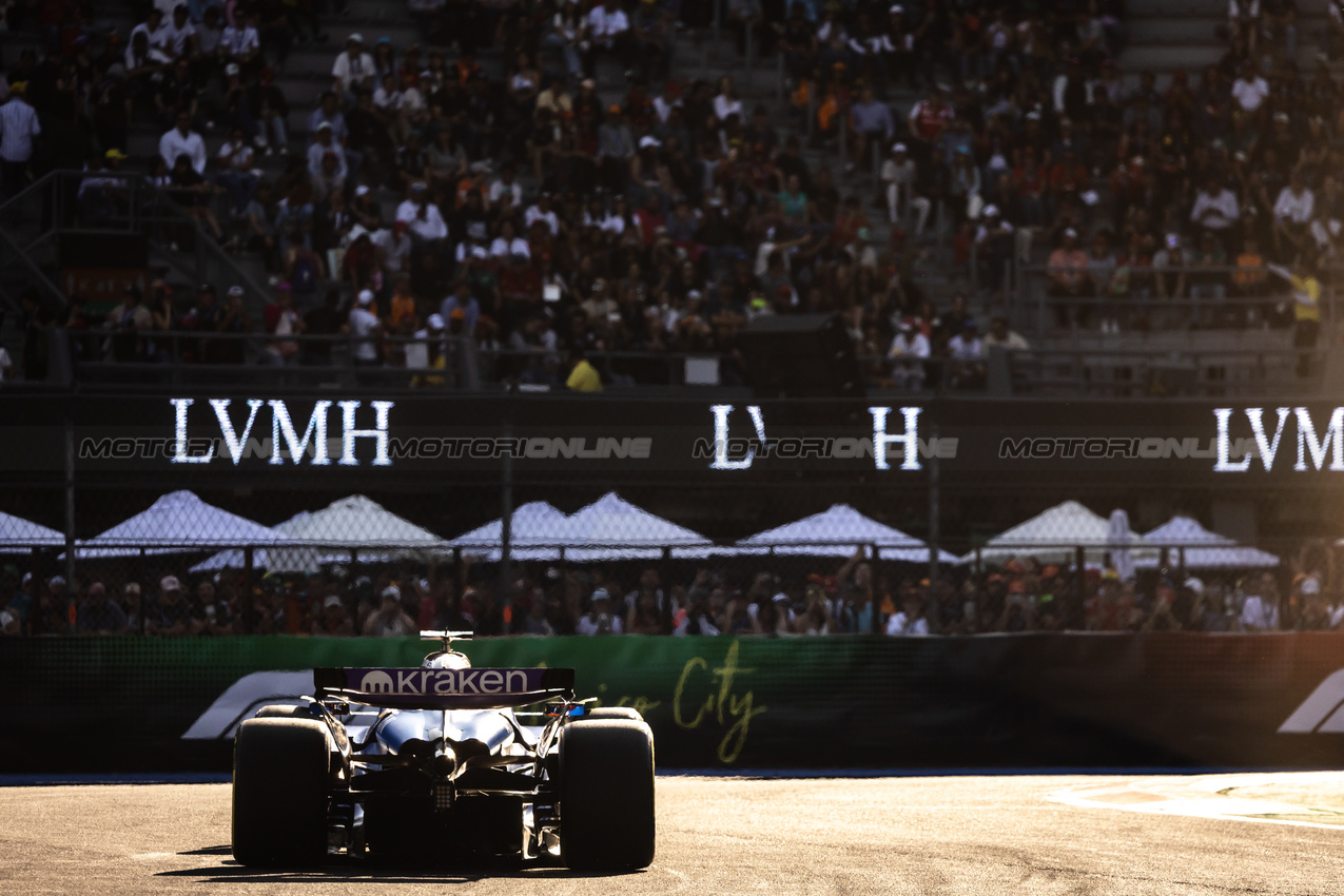 GP MESSICO - Prove Libere