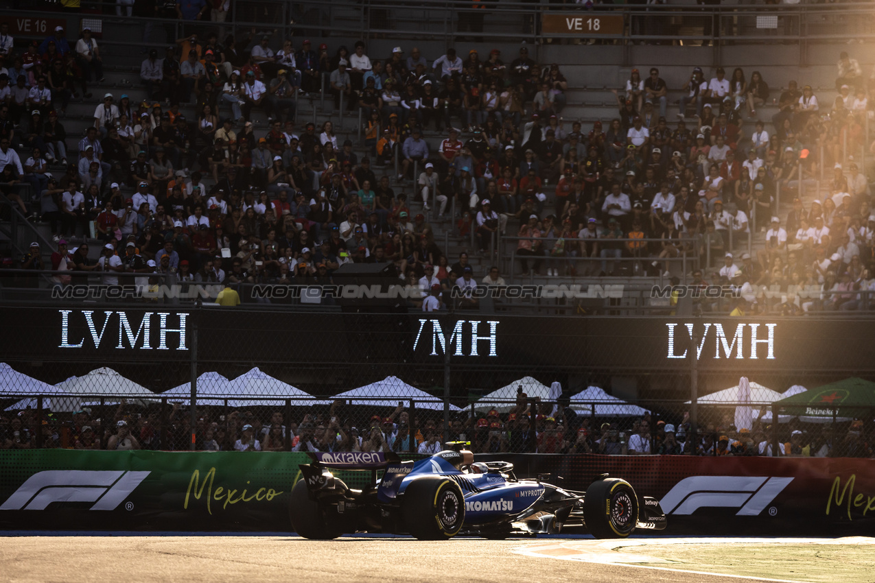 GP MESSICO - Prove Libere