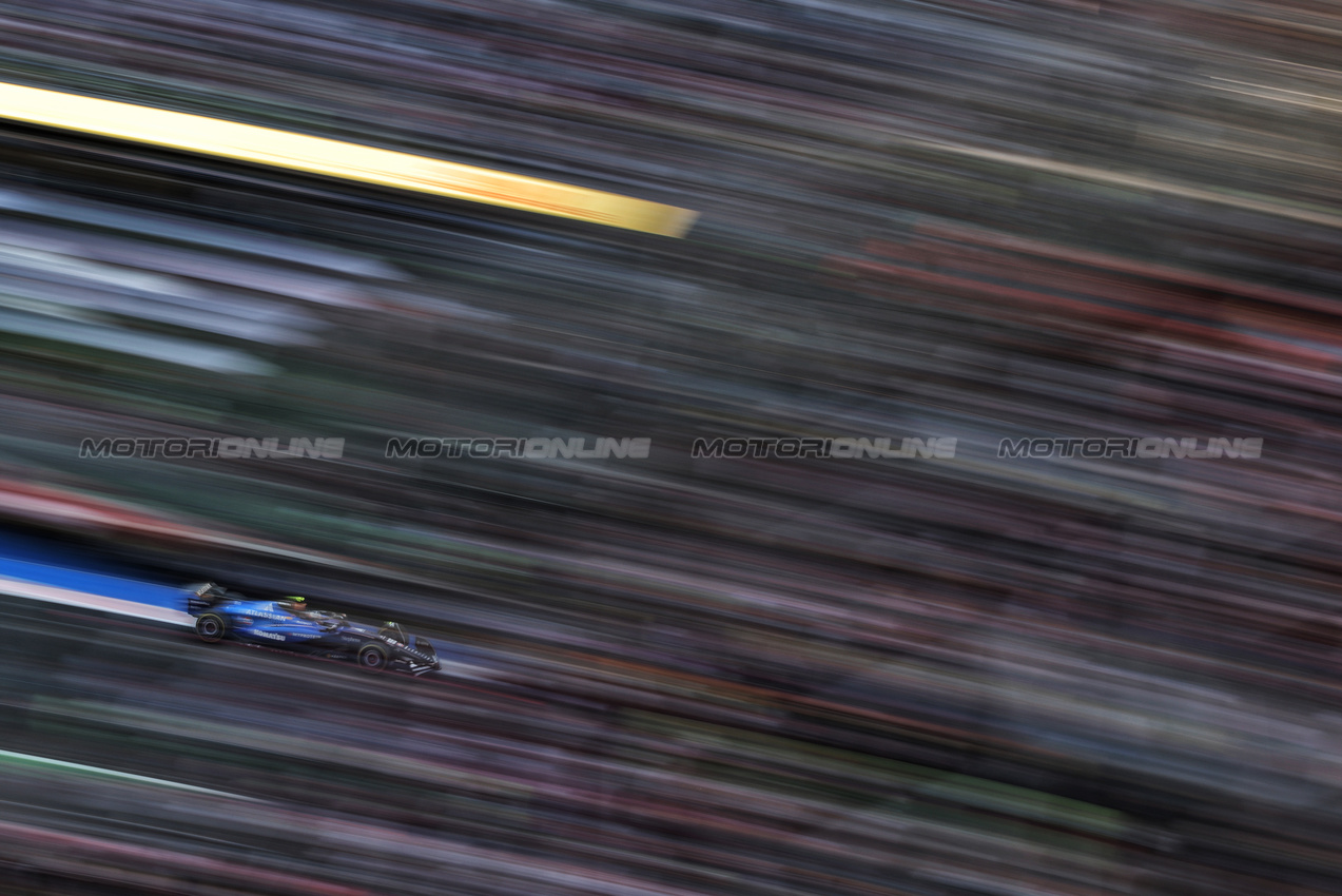 GP MESSICO - Prove Libere