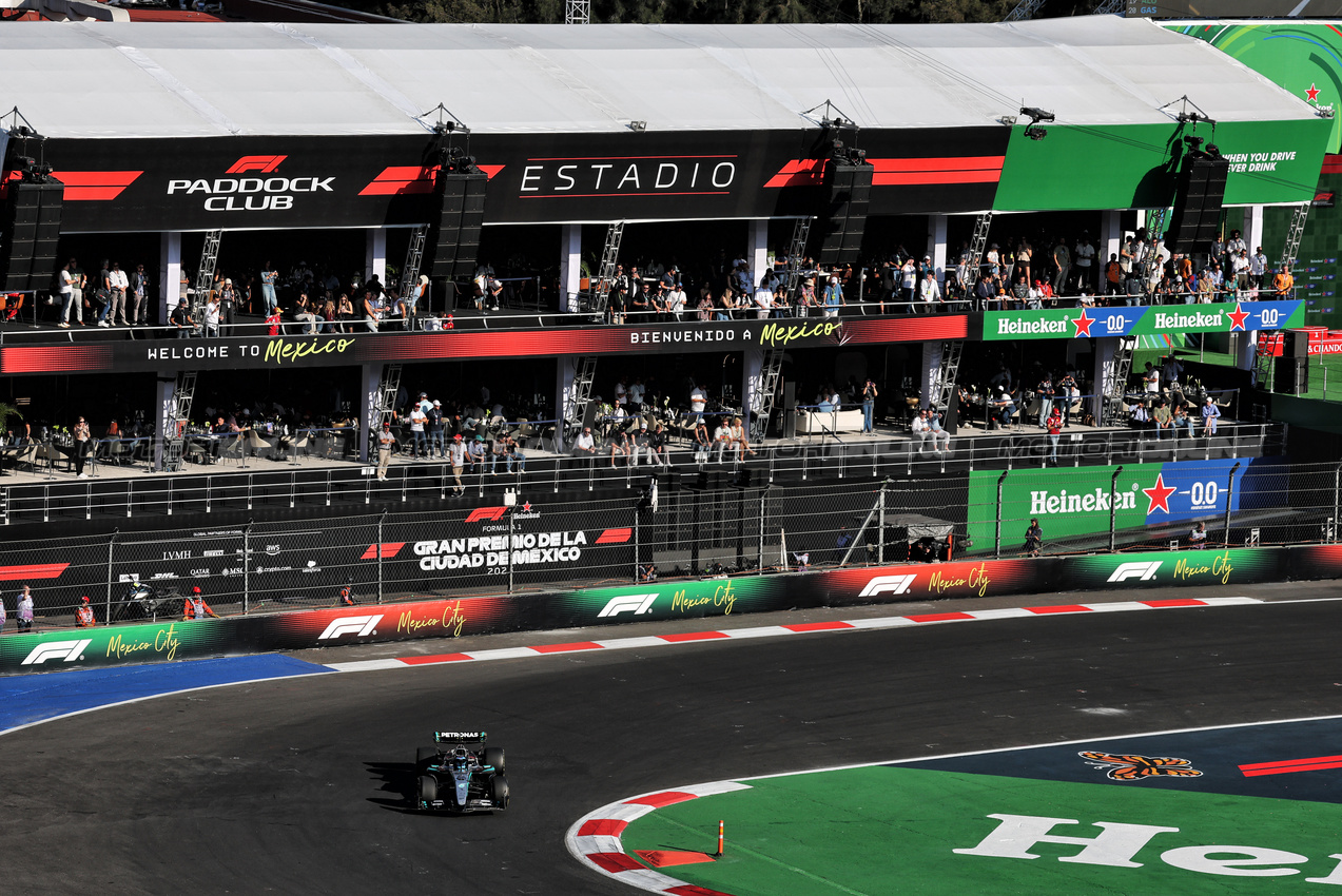 GP MESSICO - Prove Libere