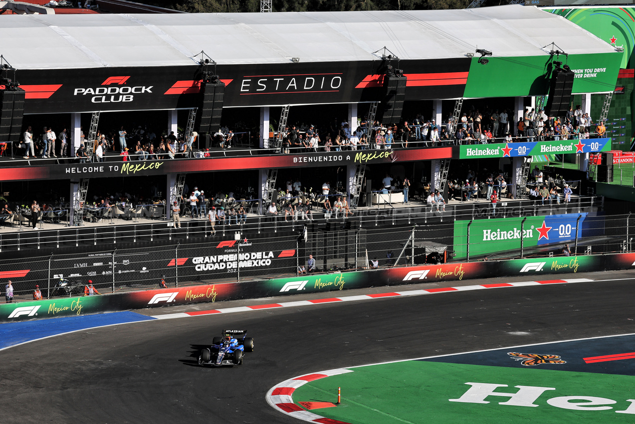 GP MESSICO - Prove Libere