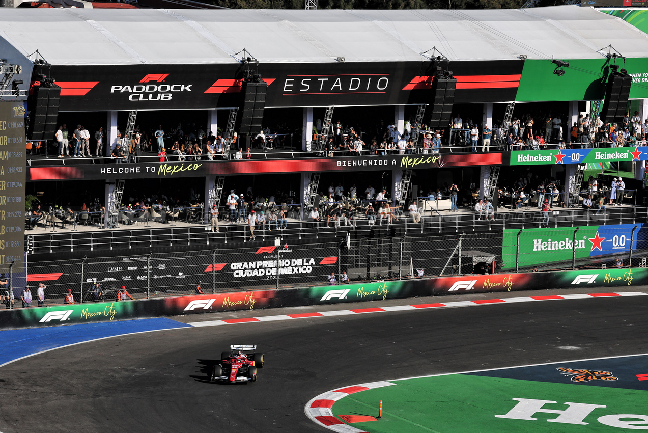 GP MESSICO - Prove Libere