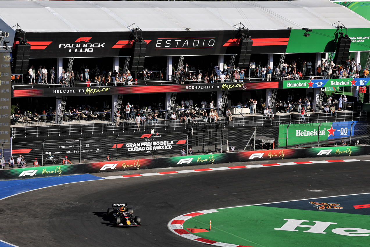 GP MESSICO - Prove Libere