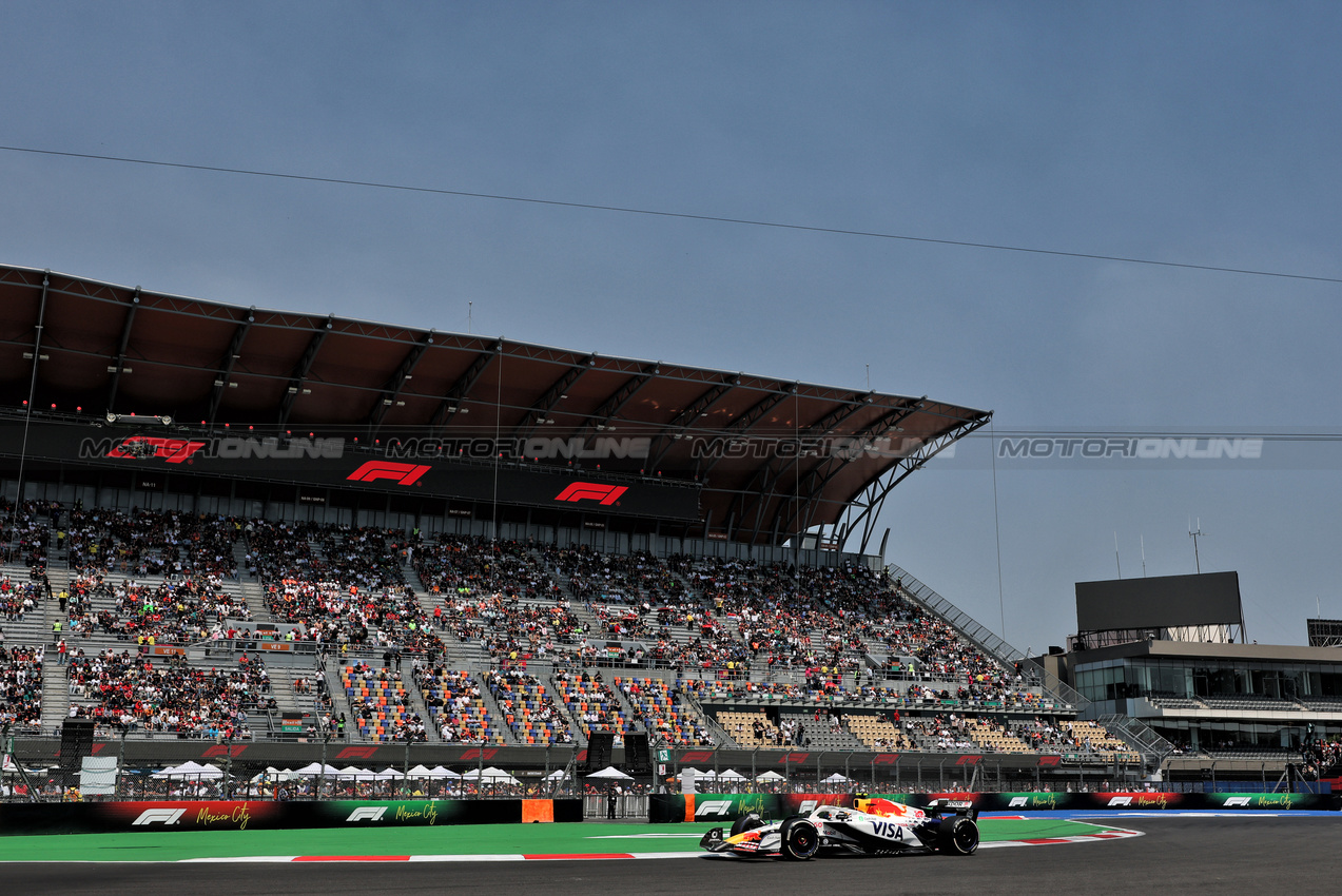 GP MESSICO - Prove Libere