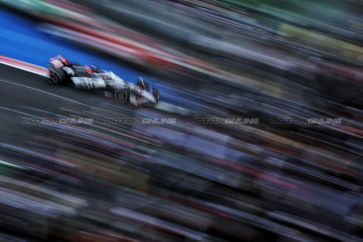 GP MESSICO - Prove Libere