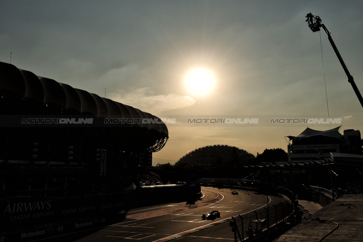 GP MESSICO - Prove Libere