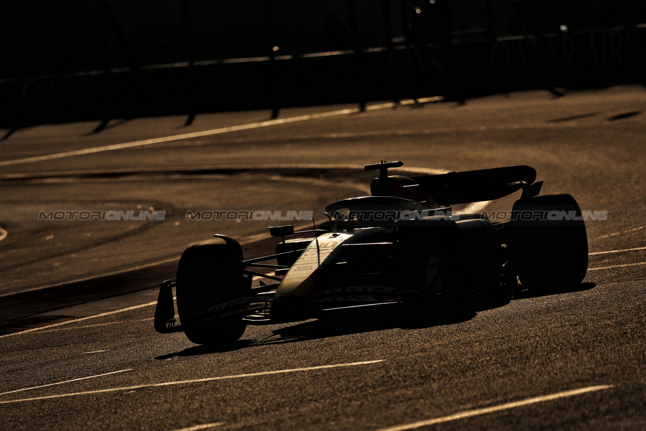 GP MESSICO - Prove Libere