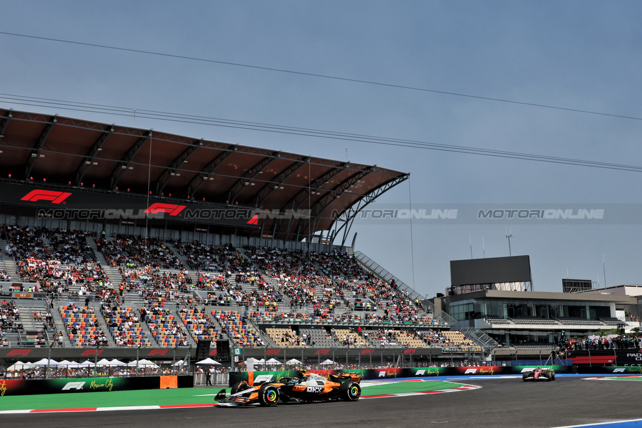 GP MESSICO - Prove Libere