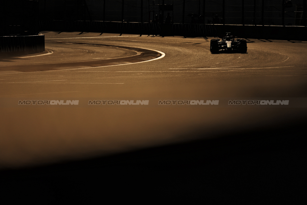 GP MESSICO, Lando Norris (GBR) McLaren MCL39.

24.10.2025. Formula 1 World Championship, Rd 20, Mexican Grand Prix, Mexico City, Mexico, Practice Day.

- www.xpbimages.com, EMail: requests@xpbimages.com © Copyright: Moy / XPB Images