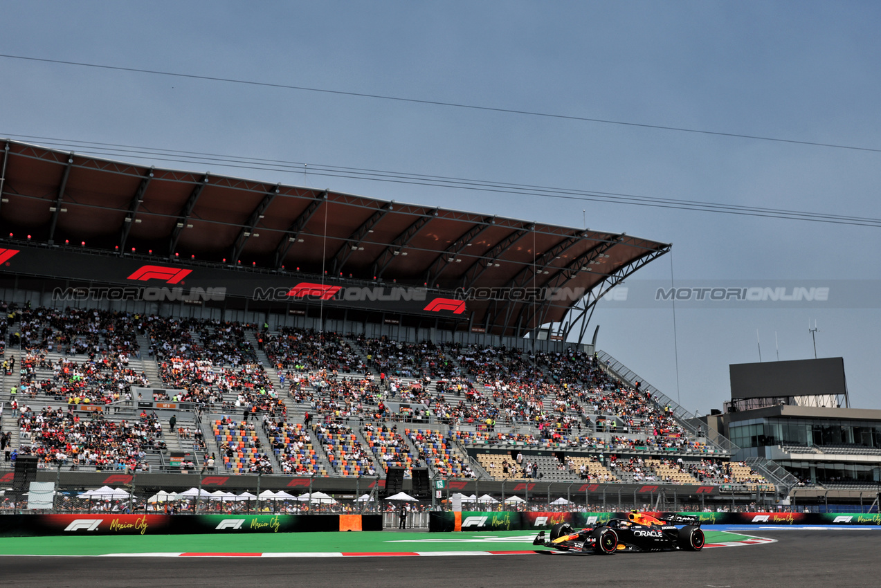 GP MESSICO - Prove Libere