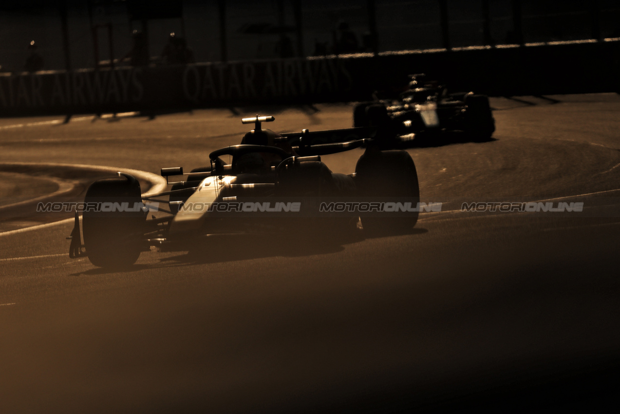 GP MESSICO, Liam Lawson (NZL) Racing Bulls VCARB 02.

24.10.2025. Formula 1 World Championship, Rd 20, Mexican Grand Prix, Mexico City, Mexico, Practice Day.

- www.xpbimages.com, EMail: requests@xpbimages.com © Copyright: Moy / XPB Images