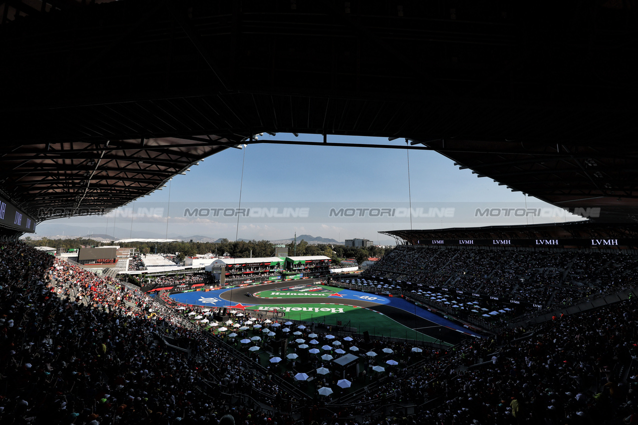 GP MESSICO - Prove Libere