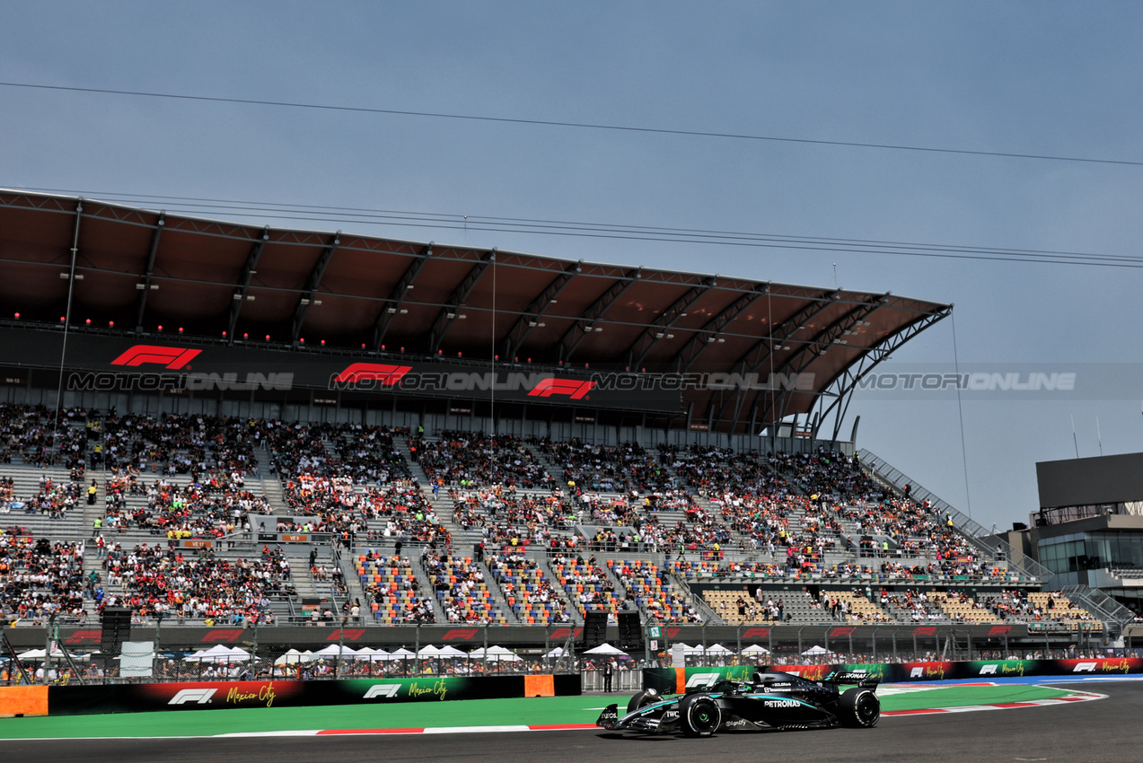 GP MESSICO - Prove Libere