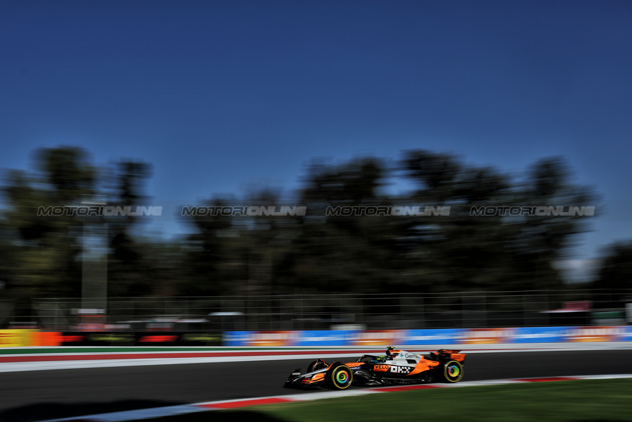 GP MESSICO - Prove Libere