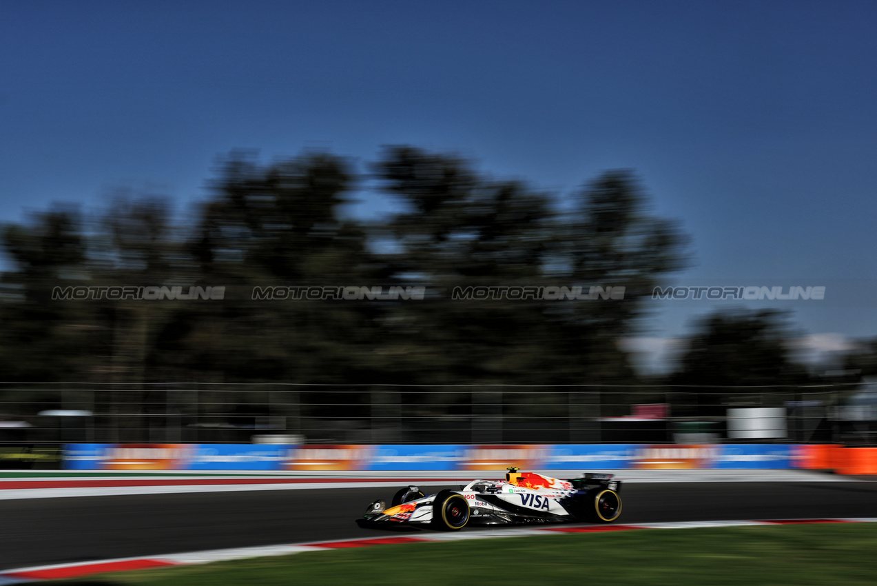 GP MESSICO - Prove Libere