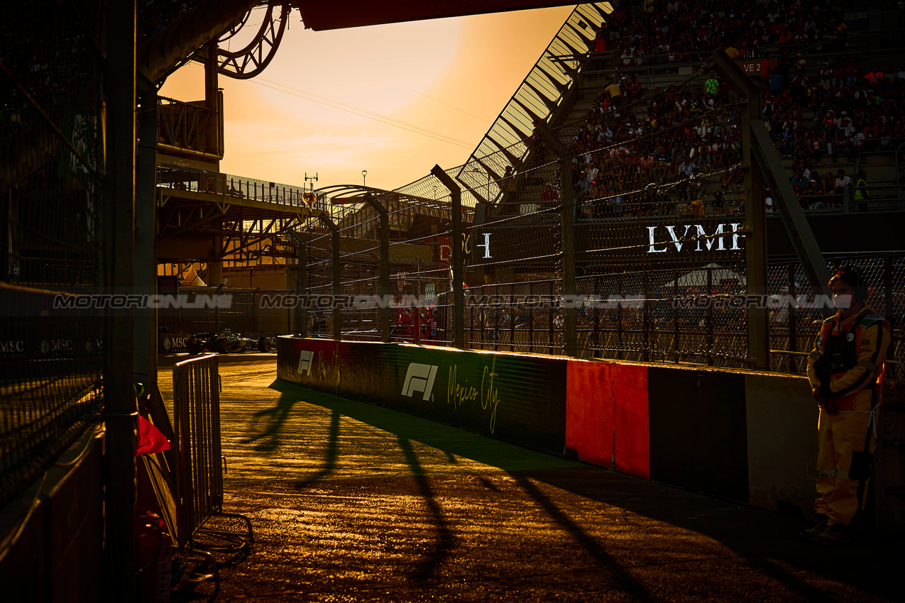 GP MESSICO - Prove Libere