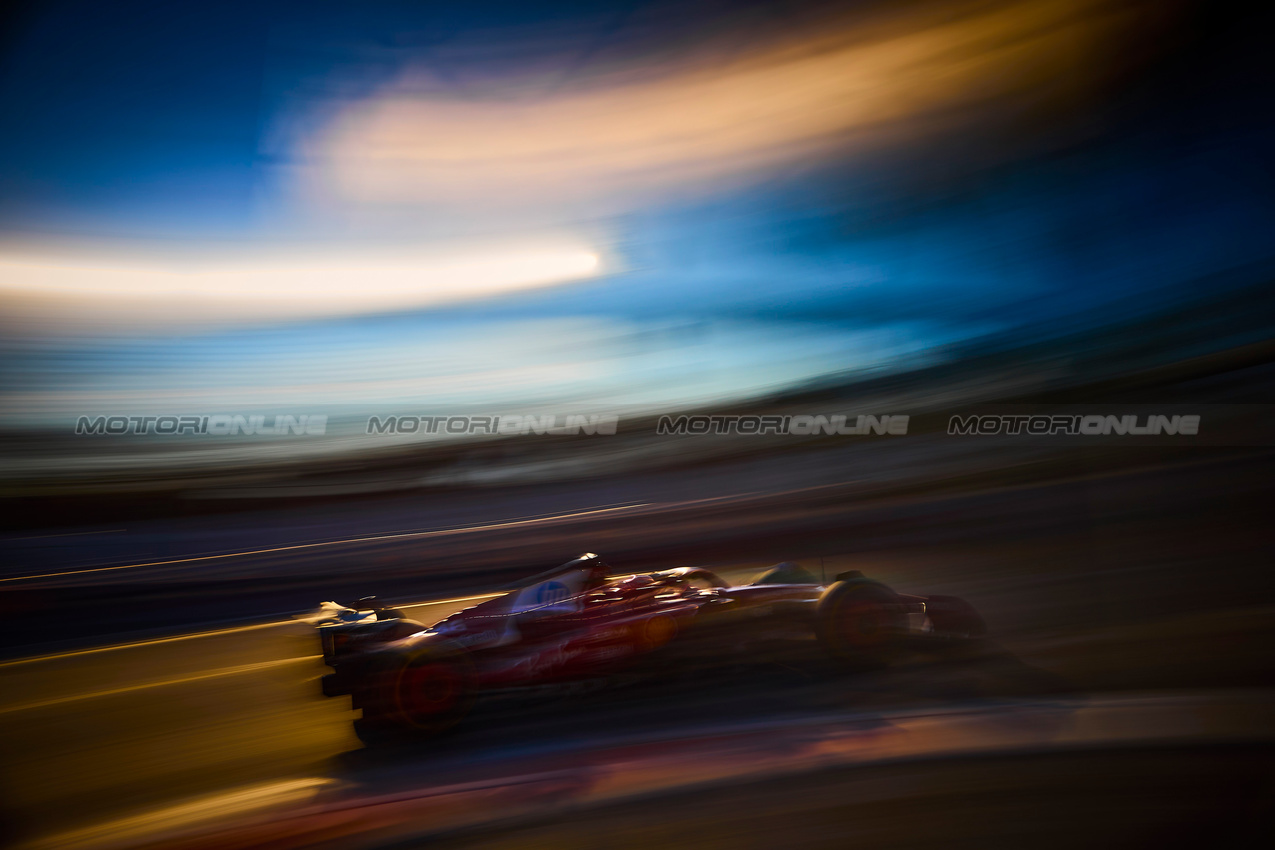 GP MESSICO, Charles Leclerc (MON) Ferrari SF-25.

24.10.2025. Formula 1 World Championship, Rd 20, Mexican Grand Prix, Mexico City, Mexico, Practice Day.