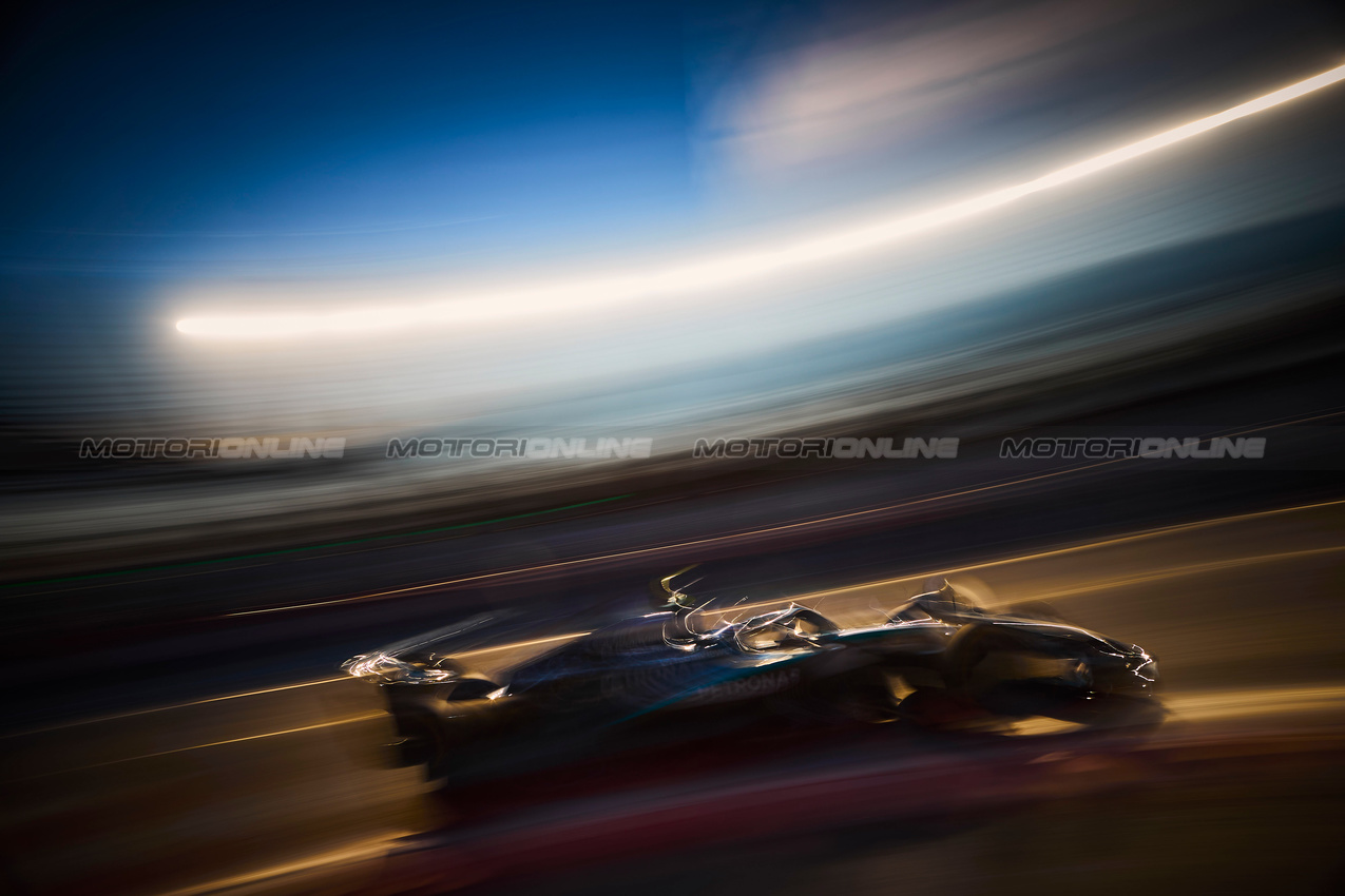 GP MESSICO - Prove Libere