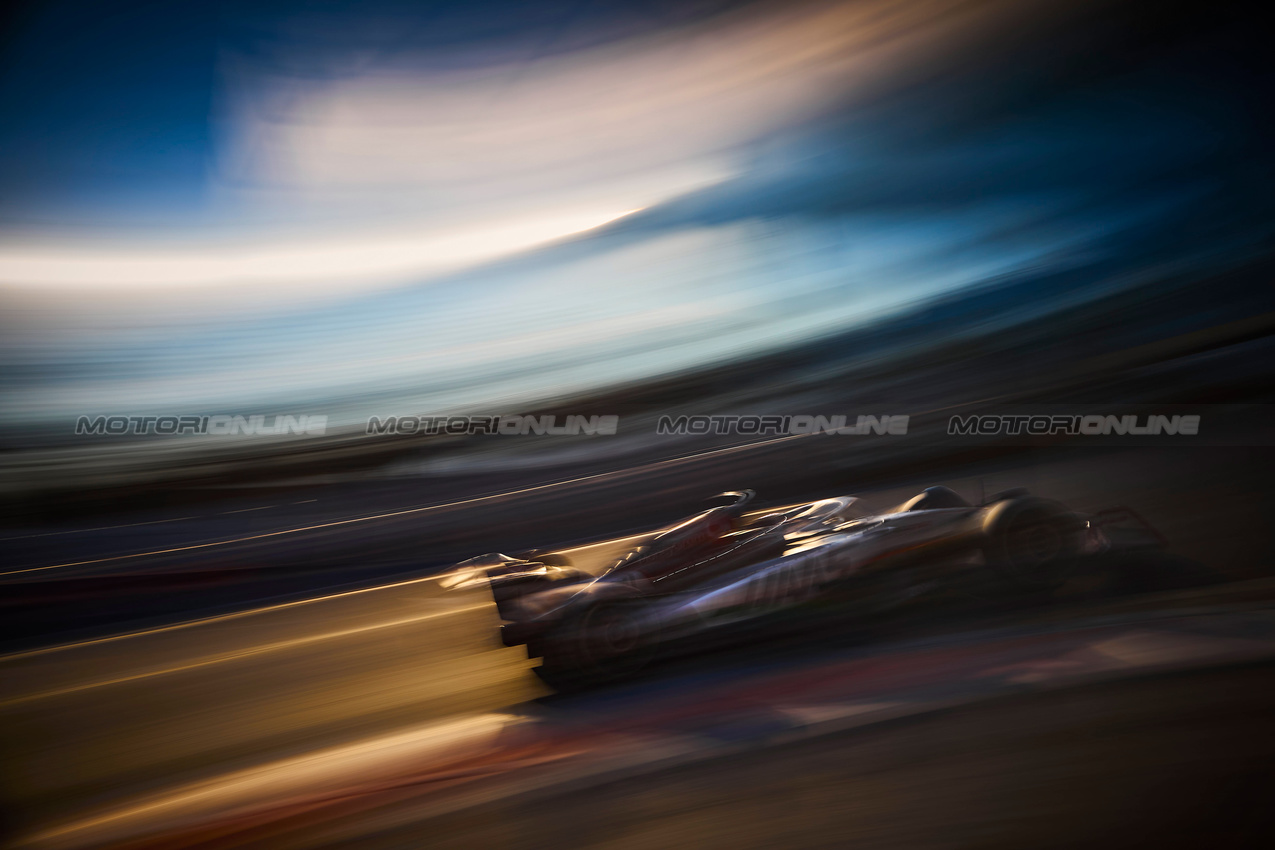 GP MESSICO, Oliver Bearman (GBR) Haas VF-25.

24.10.2025. Formula 1 World Championship, Rd 20, Mexican Grand Prix, Mexico City, Mexico, Practice Day.