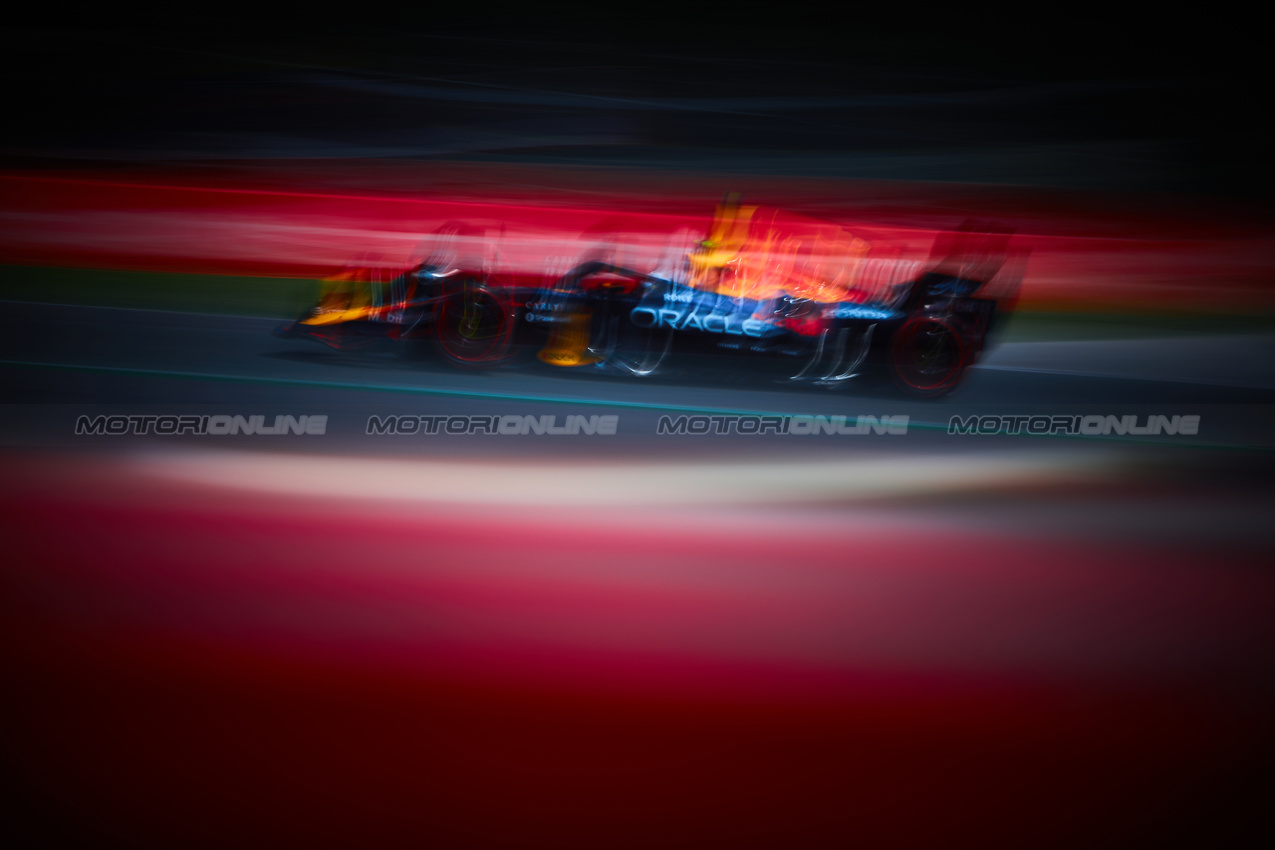 GP MESSICO, Yuki Tsunoda (JPN) Red Bull Racing RB21.
24.10.2025. Formula 1 World Championship, Rd 20, Mexican Grand Prix, Mexico City, Mexico, Practice Day.