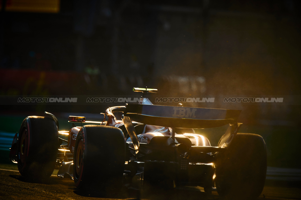 GP MESSICO, Lewis Hamilton (GBR) Ferrari SF-25.

24.10.2025. Formula 1 World Championship, Rd 20, Mexican Grand Prix, Mexico City, Mexico, Practice Day.