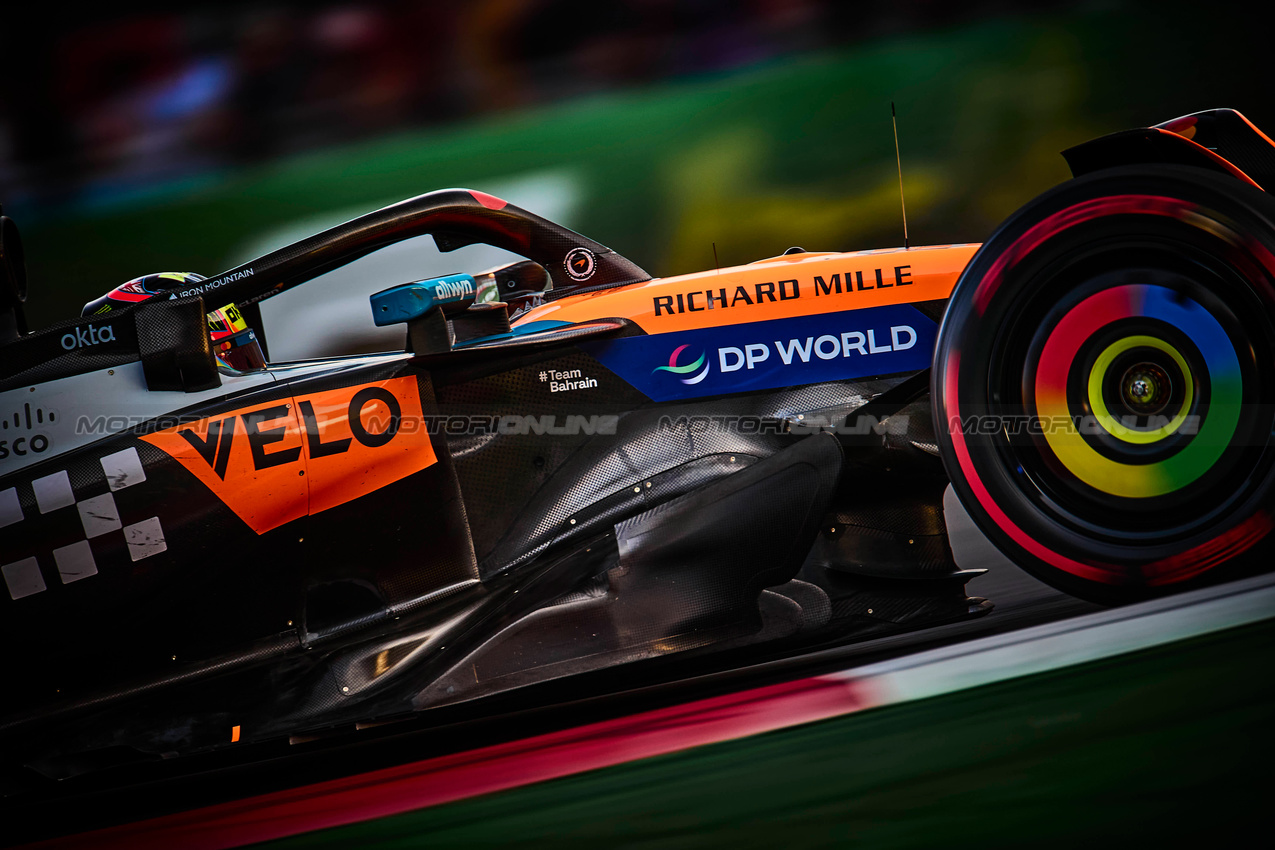 GP MESSICO - Prove Libere