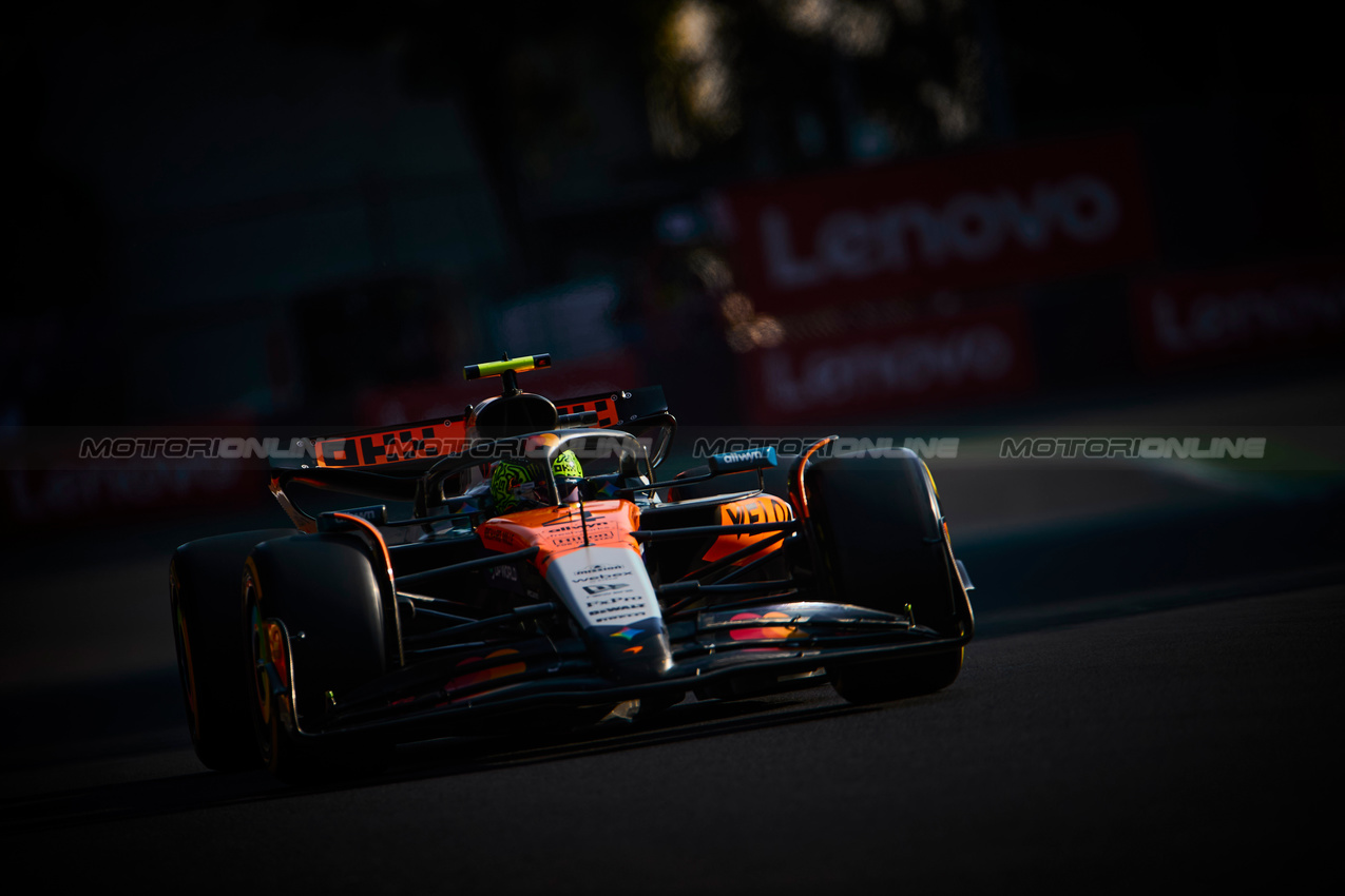 GP MESSICO - Prove Libere