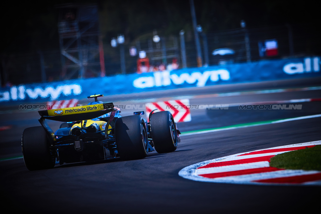 GP MESSICO - Prove Libere