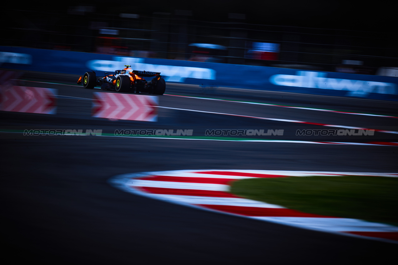 GP MESSICO - Prove Libere