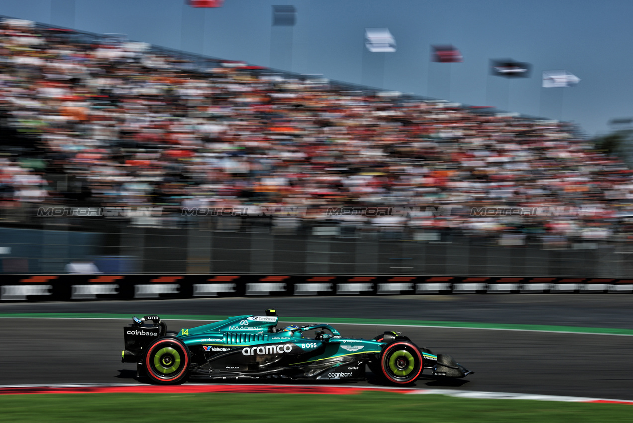 GP MESSICO - Prove Libere