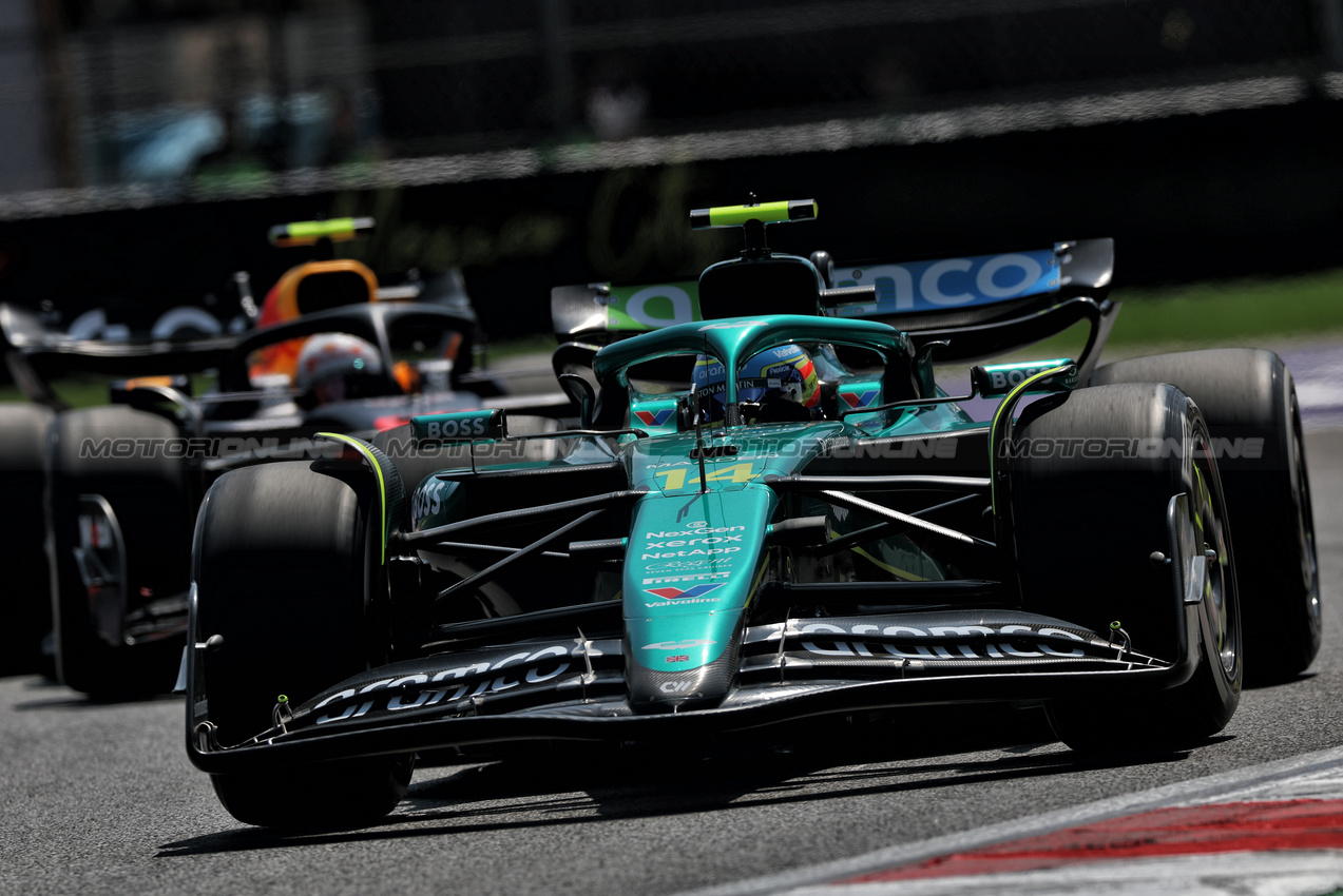 GP MESSICO - Prove Libere