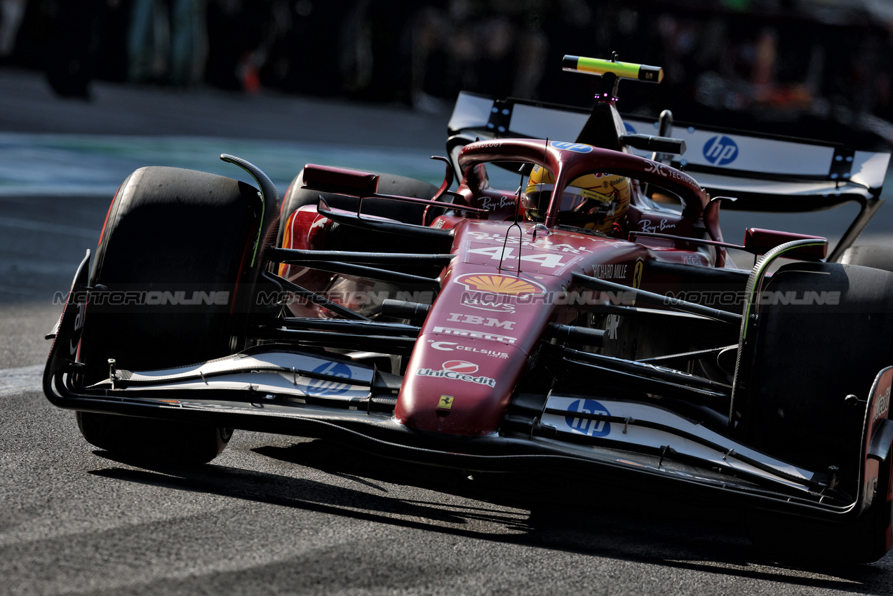 GP MESSICO - Prove Libere