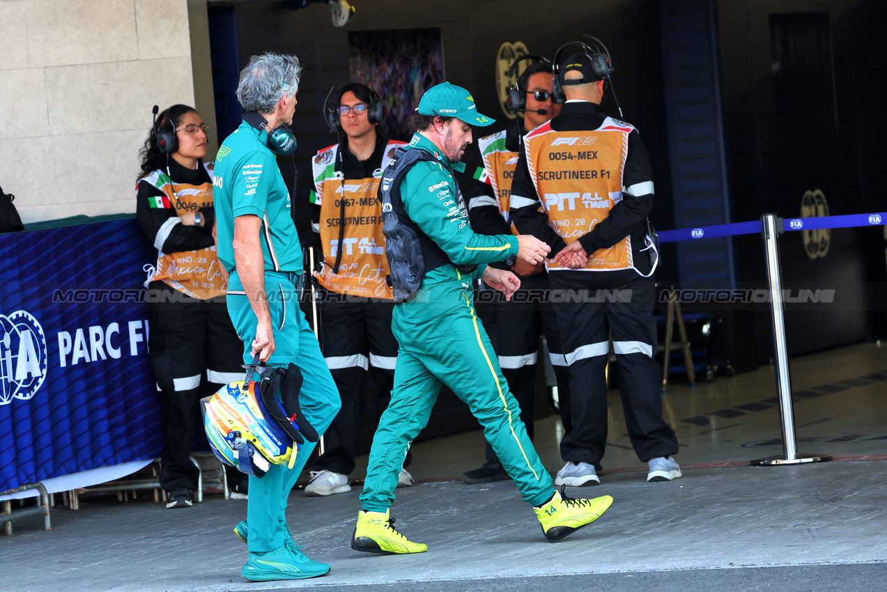 GP MESSICO - Prove Libere