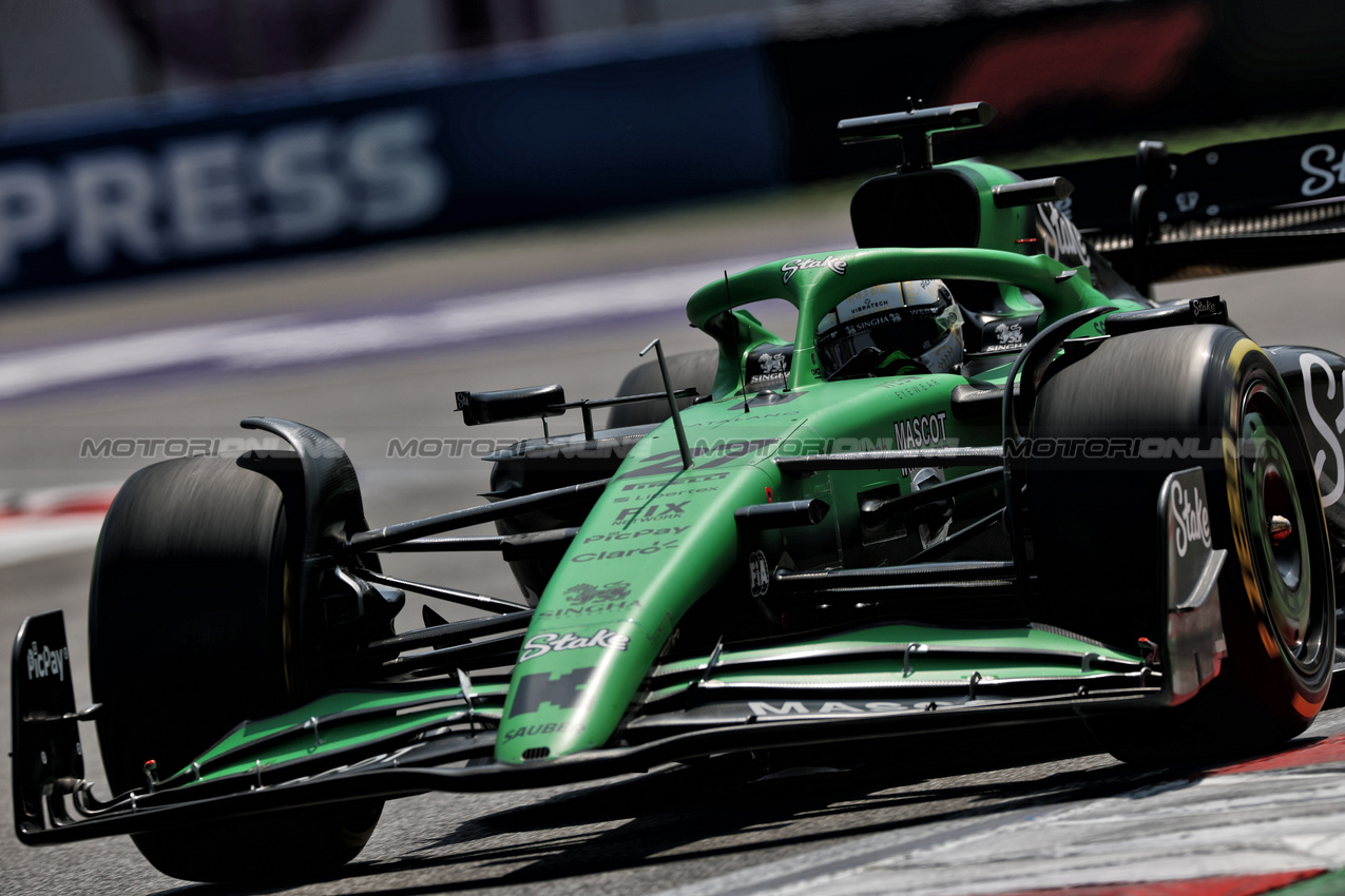 GP MESSICO - Prove Libere