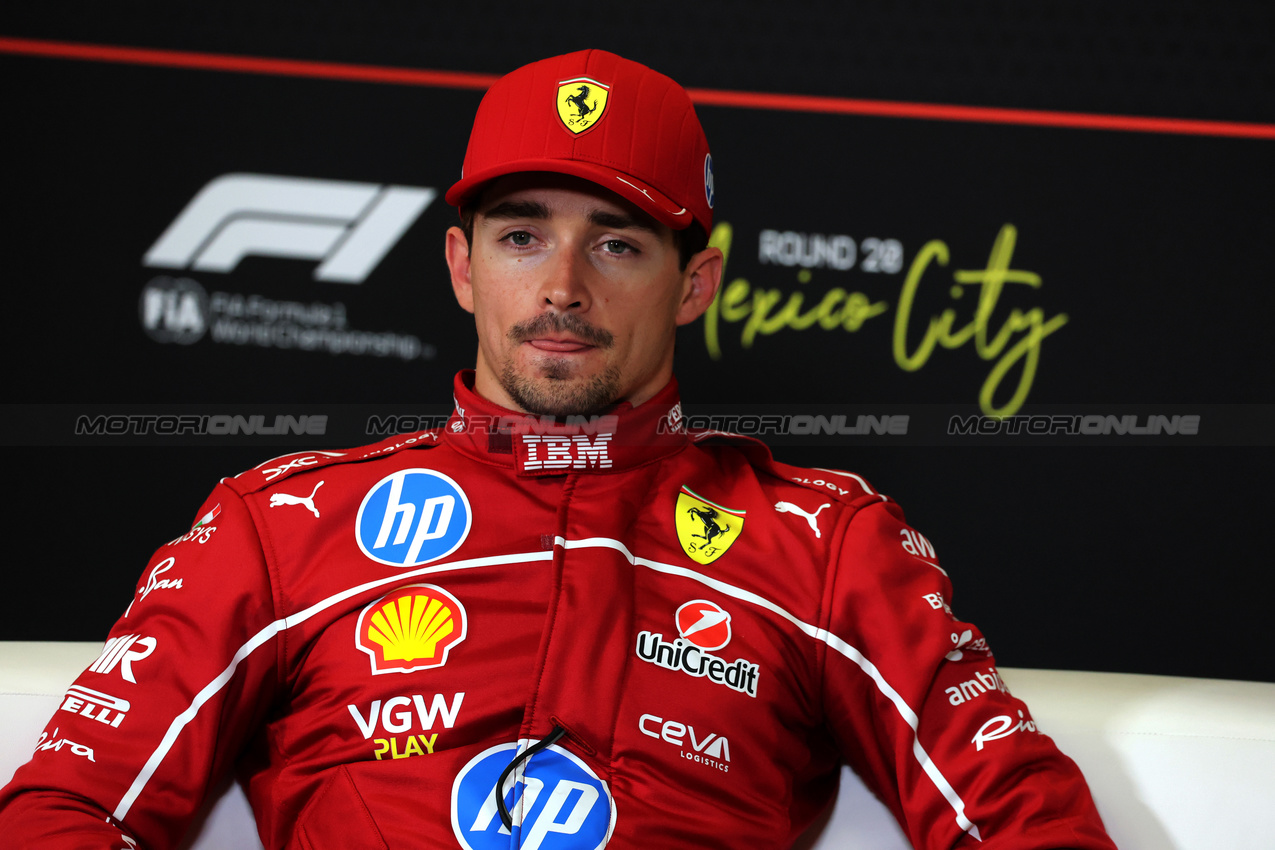 GP MESSICO - Prove Libere