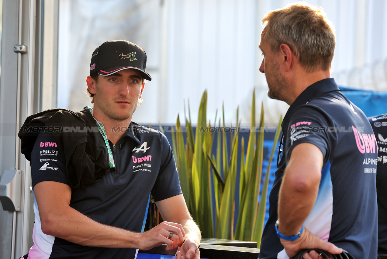 GP MESSICO - Prove Libere