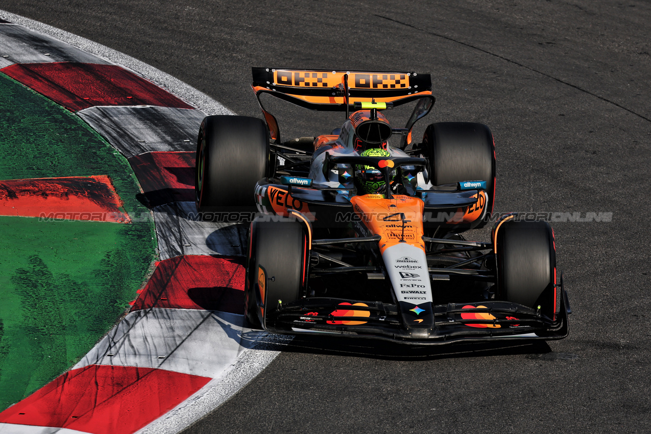 GP MESSICO - Prove Libere