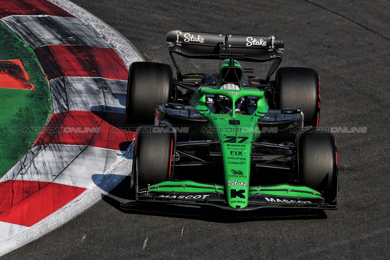 GP MESSICO - Prove Libere