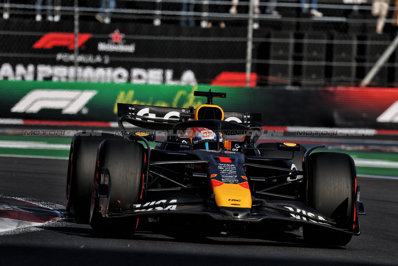 GP MESSICO - Prove Libere