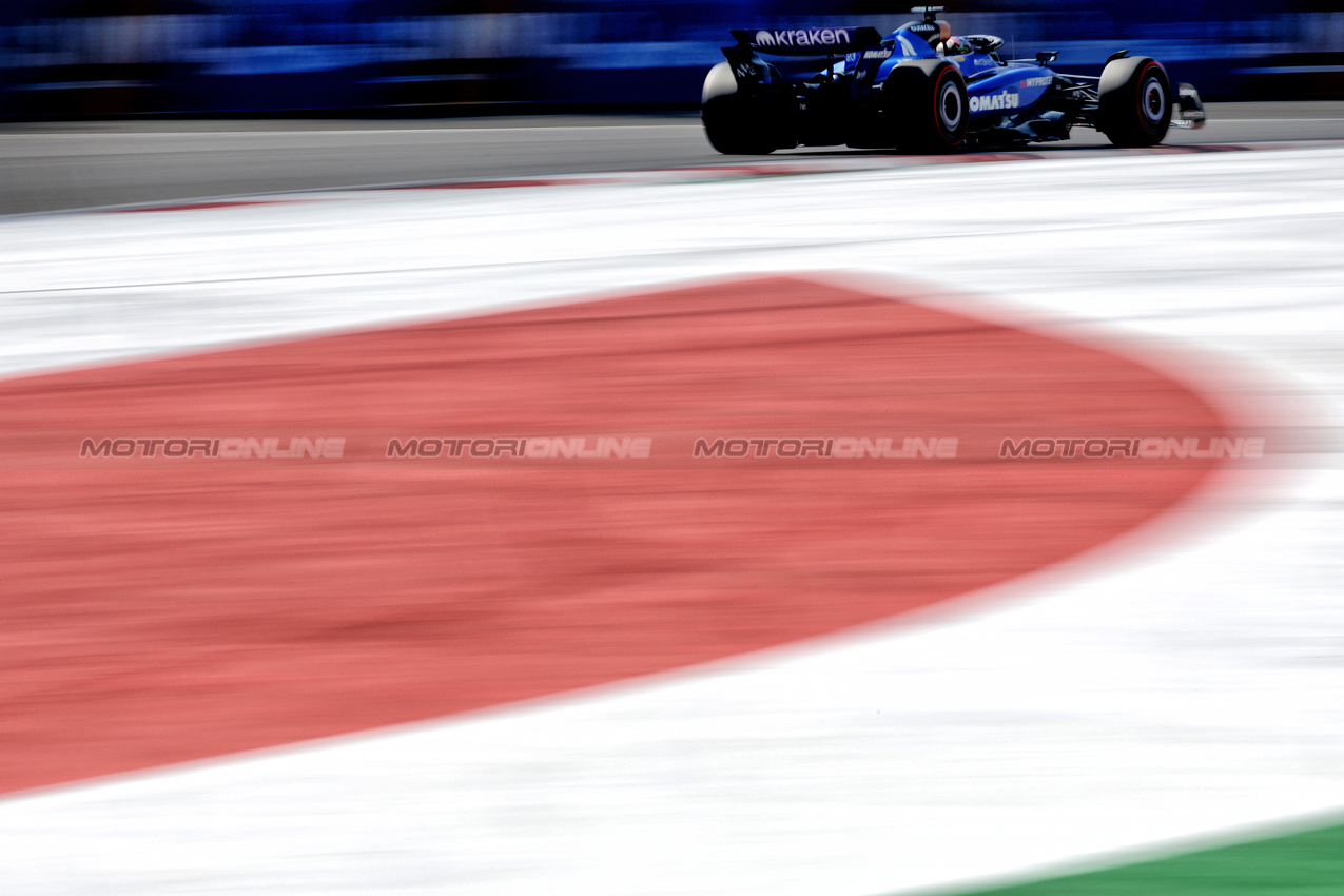 GP MESSICO - Prove Libere