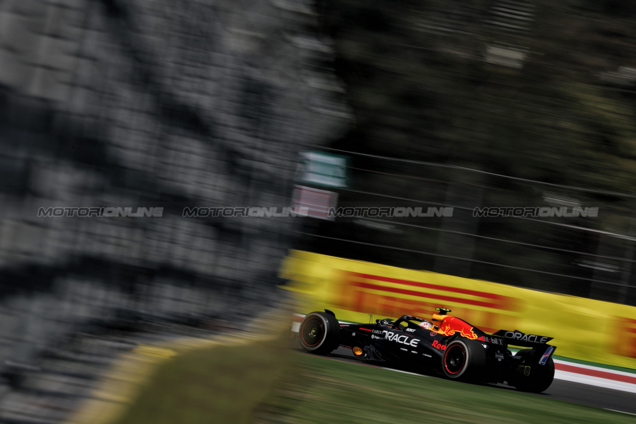 GP MESSICO - Prove Libere