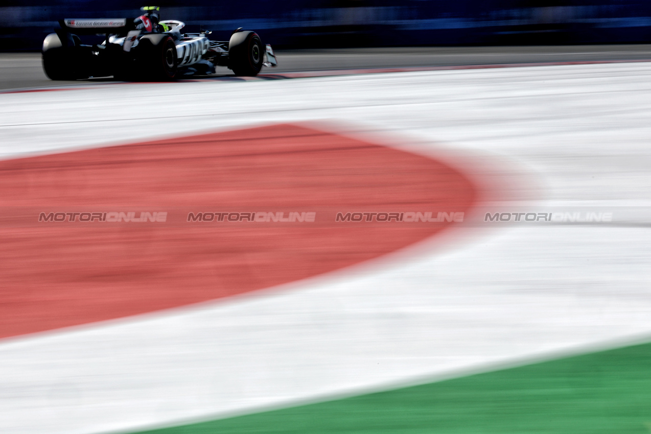 GP MESSICO - Prove Libere