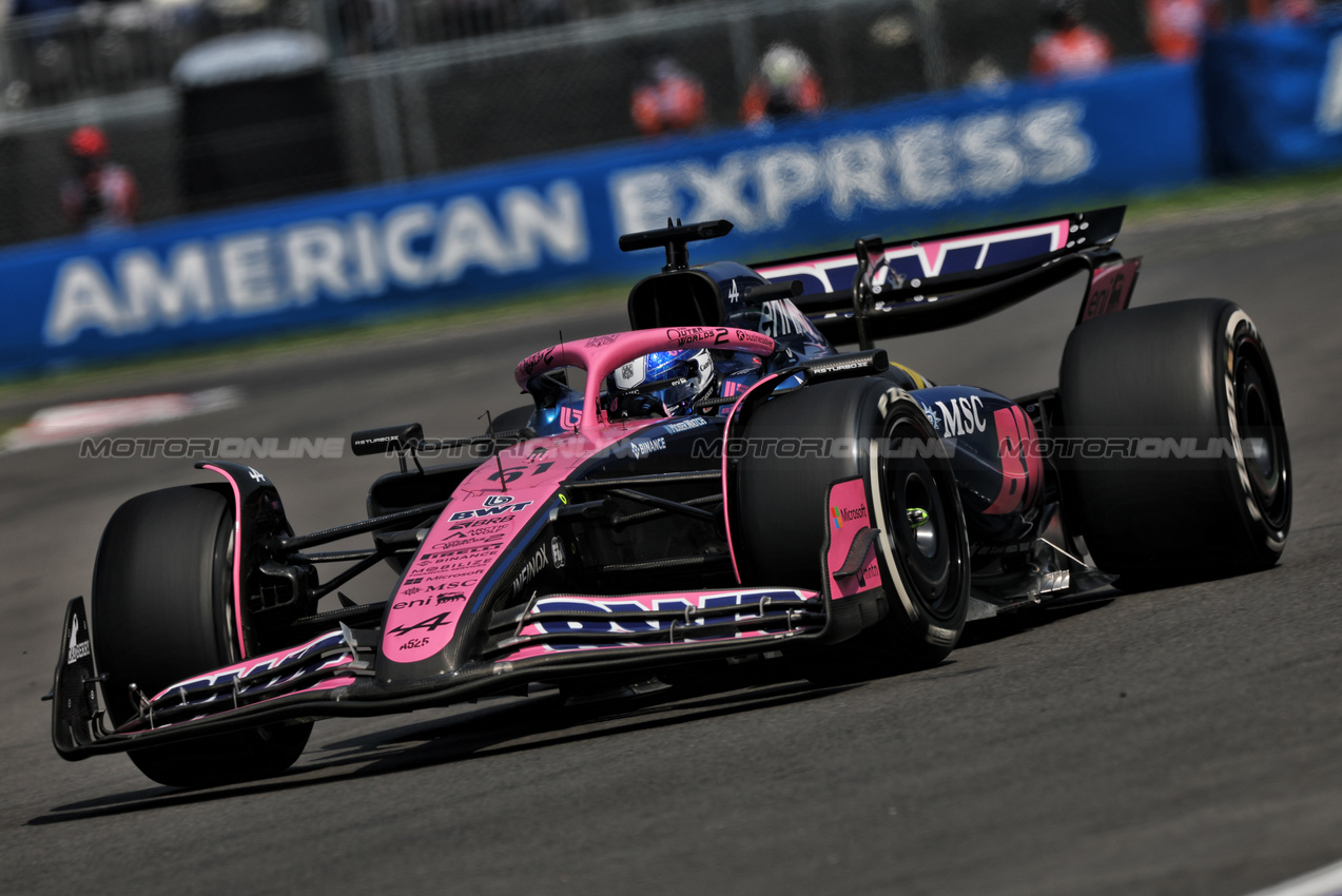 GP MESSICO - Prove Libere