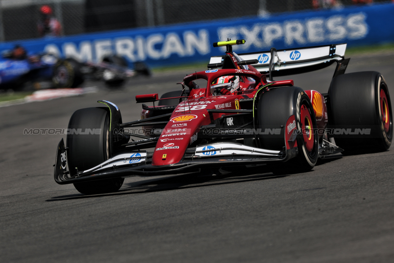 GP MESSICO - Prove Libere