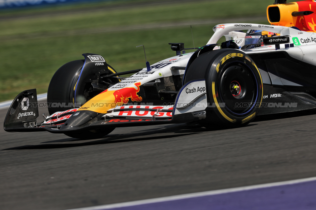 GP MESSICO - Prove Libere